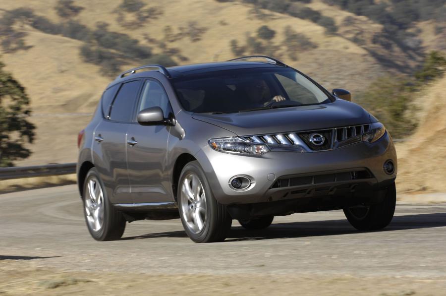  Nissan Murano 2008 года  (фото 123 из 228)